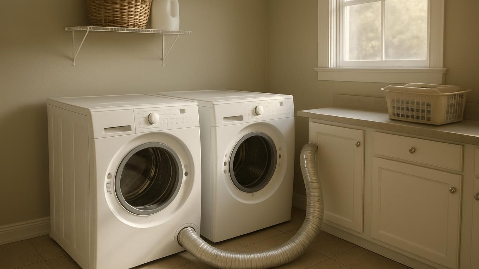 Dryer Vent Cleaning in Tucson