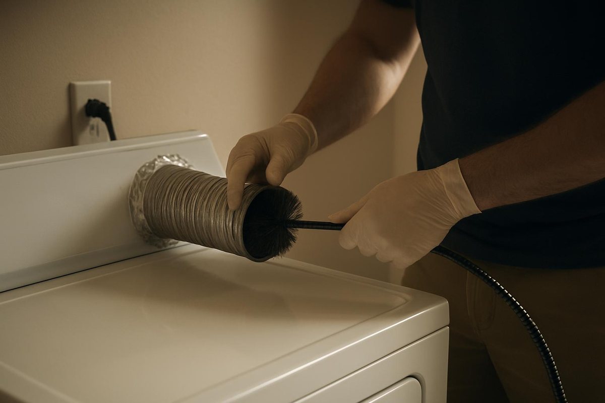 Pine Harborview Dryer Cleaning Services in Tucson